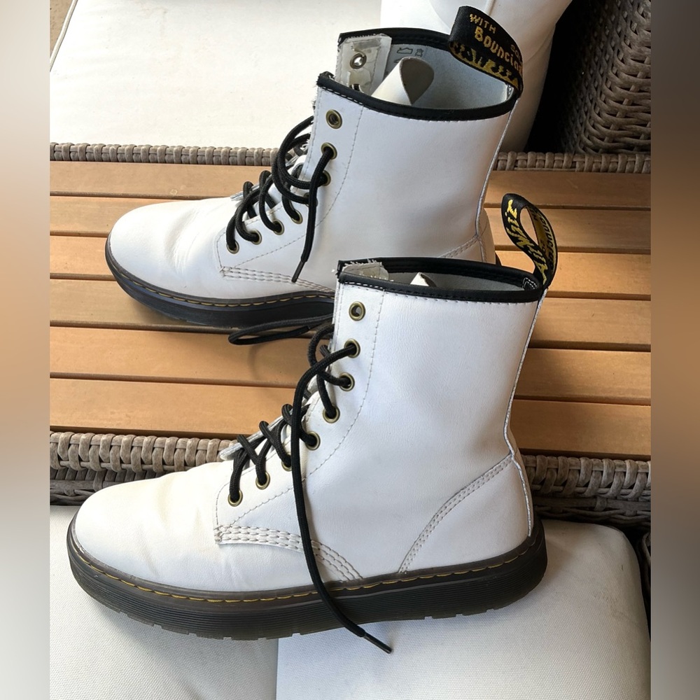 Dr. Martens leather boots UNISEX 🌟🌟